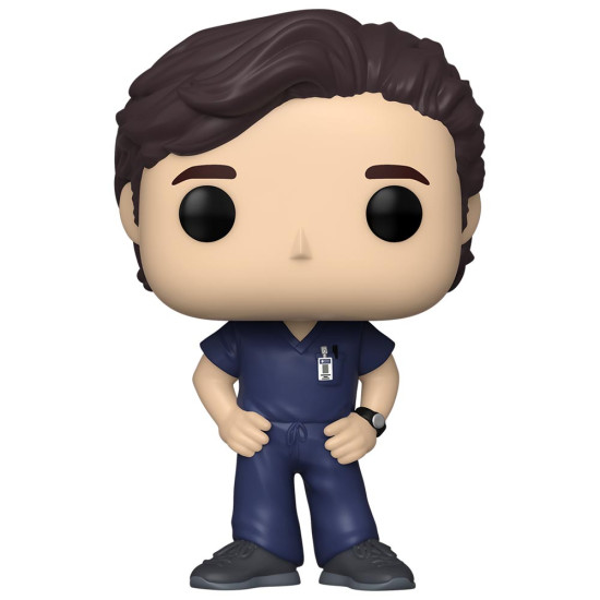 Funko Pop! TV: Grey's Anatomy - Derek Sheperd